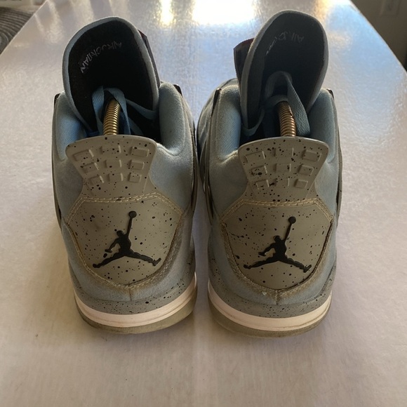 Air Jordan Flight 4 Retro Men’s Size 13 US - Picture 3 of 10